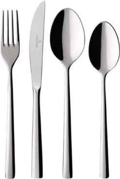 Villeroy & Boch Piemont Bestekset - 4 Delig -Merkloos Verkoopwinkel 808x1200