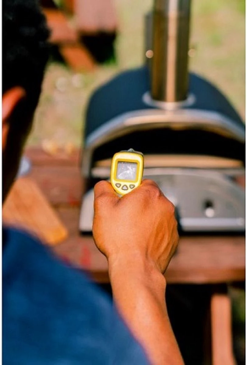 Ooni - Digitale Thermometer - Infrarood 3 Ooni - Digitale Thermometer - Infrarood - Afbeelding 3