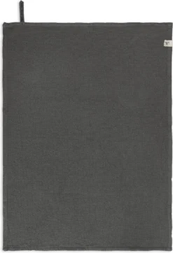 Walra Theedoeken Dry With Cubes, Stripes & Blocks - Keukenhanddoeken 3 X 50x70cm - Theedoeken En Keukendoeken Set 100% Katoen - Off Black -Merkloos Verkoopwinkel 819x1200