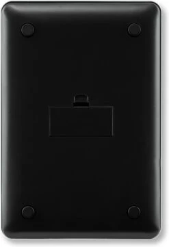 Inventum WS305B - Digitale Precisie Keukenweegschaal - Tot 5 Kg - Tarrafunctie - Zwart Glas -Merkloos Verkoopwinkel 821x1200 1