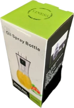 VINESS Olijfolie Sprayer Inclusief Accessoires - Olie Spuit - Olie Pomp - Bakspray - Olieverstuiver - BBQ Accessoires -Merkloos Verkoopwinkel 824x1200