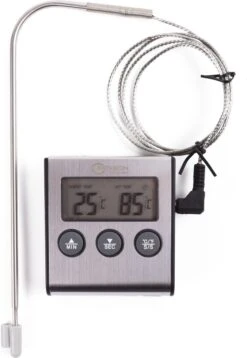Benson Digitale Keukenthermometer - Vleesthermometer - Incl. Timer, Warmte Alarm En Batterij 13 Benson Digitale Keukenthermometer - Vleesthermometer - Incl. Timer, Warmte Alarm En Batterij -Merkloos Verkoopwinkel 828x1200