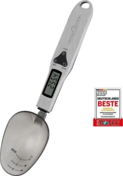 Profi Cook PC-LW 1214 Lepelweegschaal Digitaal Weegbereik (max.): 300 G RVS -Merkloos Verkoopwinkel 838x1200 3