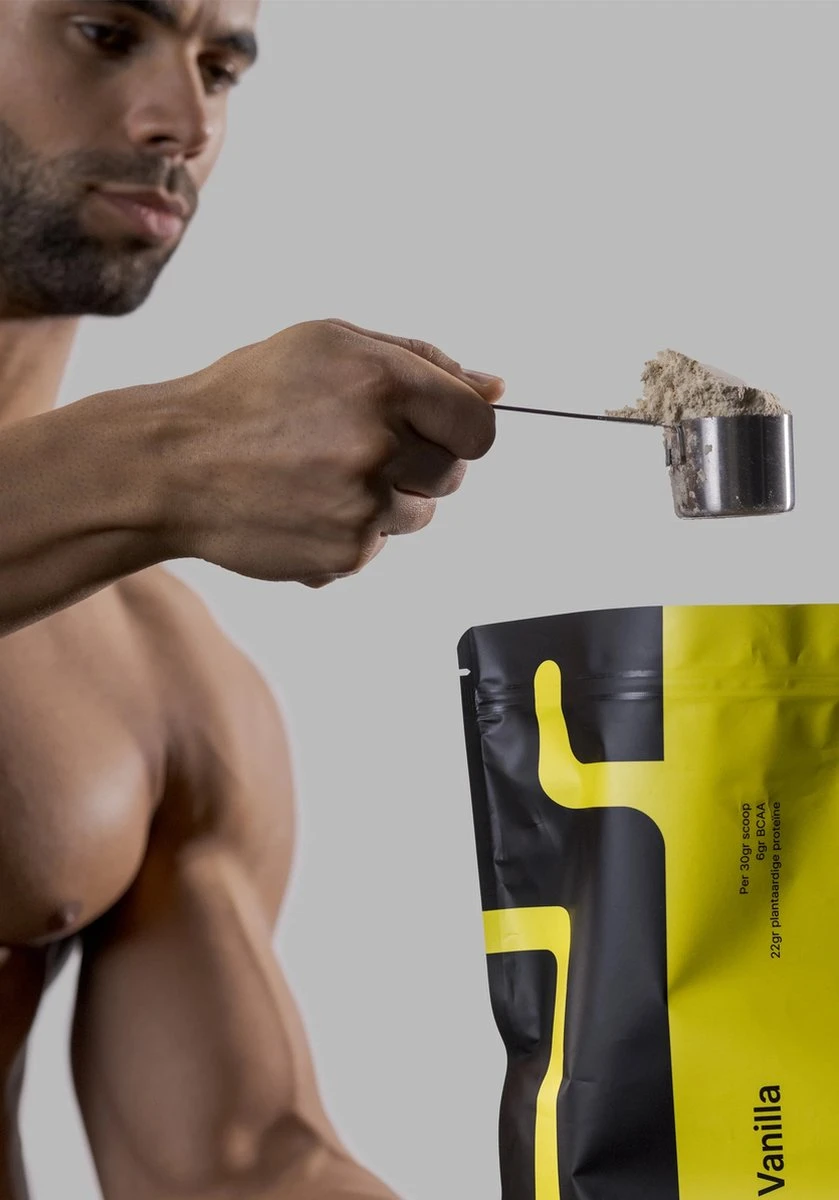 Change™ RVS Scoop Voor Proteïne - 30gr Inhoud - The Change Starts 3 Change™ RVS Scoop Voor Proteïne - 30gr Inhoud - The Change Starts - Afbeelding 3