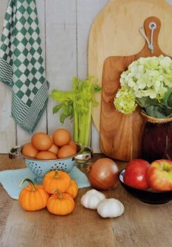 Merkloos Theedoekenset Blok Groen - 65x65 – 6 Stuks - Geblokt - Blokdoeken - 100% Katoen - Horeca Theedoeken – Vaatdoek – Theedoek Geruit -Merkloos Verkoopwinkel 840x1200 1