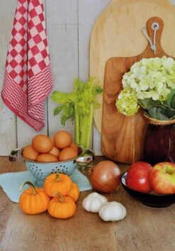 Merkloos Theedoekenset Blok Rood - 65x65 – 6 Stuks - Geblokt - Blokdoeken - 100% Katoen - Horeca Theedoeken – Vaatdoek – Theedoek Geruit -Merkloos Verkoopwinkel 840x1200 2