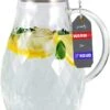 JCPKitchen Waterkan Met Filter - 2L - Glas