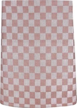 Treb Horecalinnen Schorten Sloven 2 Stuks Beige En Wit Geblokt 60x70cm - Treb WS -Merkloos Verkoopwinkel 856x1200 4