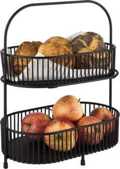 APS-Germany®​ Etagère 2 Laags Multi Inzetbaar -Merkloos Verkoopwinkel 856x1200 5