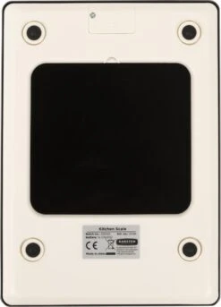 Silvergear Digitale Keukenweegschaal – Zwart – LCD Scherm -Merkloos Verkoopwinkel 864x1200 4