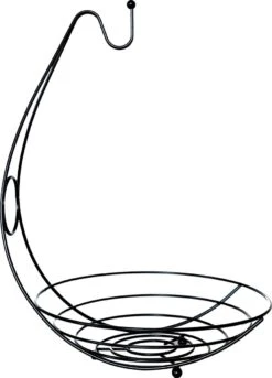 Merkloos Fruitmand Met Banaanhouder – Fruitschaal Zwart – Fruitmand Zwart Metaal – Bananenhouder – Fruitmand Hangend - Decoratieve Schaal – Keuken – 27x27x39 11 Merkloos Fruitmand Met Banaanhouder – Fruitschaal Zwart – Fruitmand Zwart Metaal – Bananenhouder – Fruitmand Hangend - Decoratieve Schaal – Keuken – 27x27x39 -Merkloos Verkoopwinkel 865x1200 4