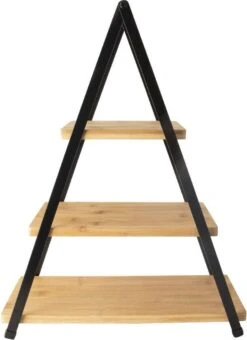 CasaLupo Etagere / Serveertoren - Gusta Piramide - 3-Laags -Merkloos Verkoopwinkel 872x1200