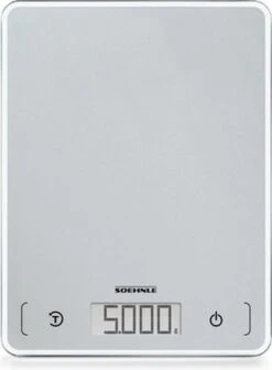 Soehnle Keukenweegschaal Page Comfort 100 -Merkloos Verkoopwinkel 883x1200