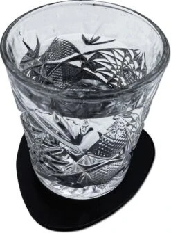 Brute Strength - Onderzetters Voor Glazen - Leer - Zwart - Semi Rond - 6 Stuks 13 Brute Strength - Onderzetters Voor Glazen - Leer - Zwart - Semi Rond - 6 Stuks -Merkloos Verkoopwinkel 884x1200 6