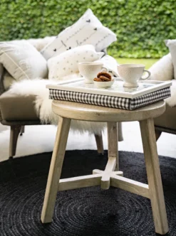 Mars&More - Schootkussen/laptray Hartjes Print 43 X 33 Cm - Schoottafel - Dienblad Voor Op Schoot Zwart Witte Hartjesprint -Merkloos Verkoopwinkel 894x1200 4