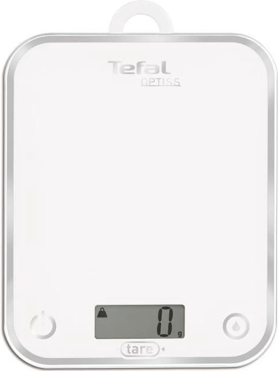 Tefal Optiss Keukenweegschaal - Tot 5 Kg 6 Tefal Optiss Keukenweegschaal - Tot 5 Kg - Afbeelding 6