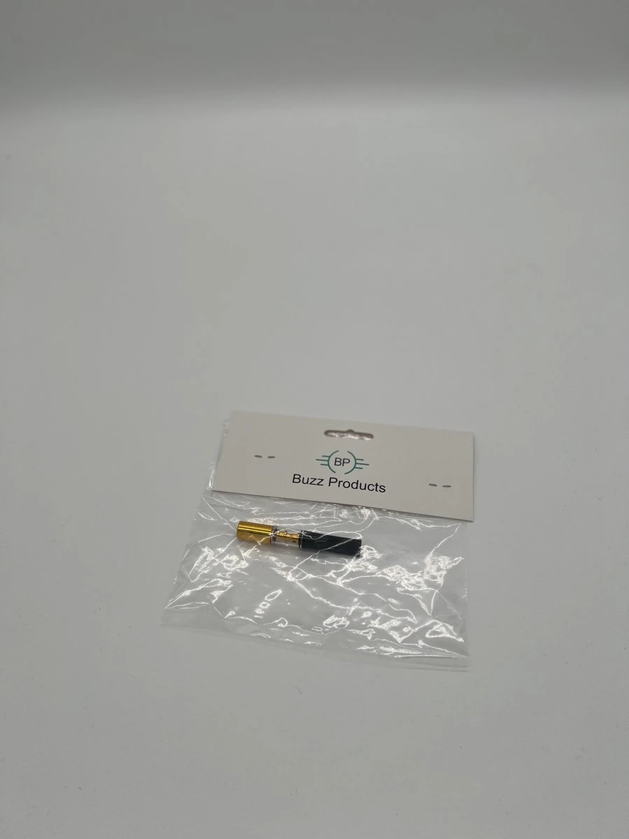 Buzz Products - Sigarettenhouder - Sigarettenpijpje - Sigaretten Pijp 8 Buzz Products - Sigarettenhouder - Sigarettenpijpje - Sigaretten Pijp - Afbeelding 8