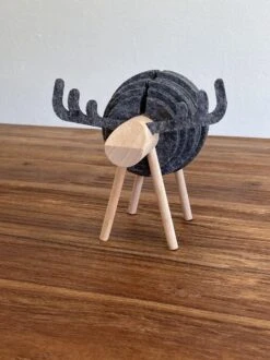 O.N. Der Zetter - Onderzetters Voor Glazen - Houten Rendier XL Met 12 Vilten Onderzetters - Groot - Rond - Donkergrijs - Bruin - Decoratie - Hittebestendig - Housewarming - Afscheid - Kado - Verjaardag - Man - Vrouw - Pasen Cadeau Feest Uniek 25 Euro 19 O.N. Der Zetter - Onderzetters Voor Glazen - Houten Rendier XL Met 12 Vilten Onderzetters - Groot - Rond - Donkergrijs - Bruin - Decoratie - Hittebestendig - Housewarming - Afscheid - Kado - Verjaardag - Man - Vrouw - Pasen Cadeau Feest Uniek 25 Euro -Merkloos Verkoopwinkel 899x1200 47