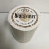 4x 100 (4 Rollen) Warsteiner Bierviltjes Biervilt Bier Vilt Viltjes