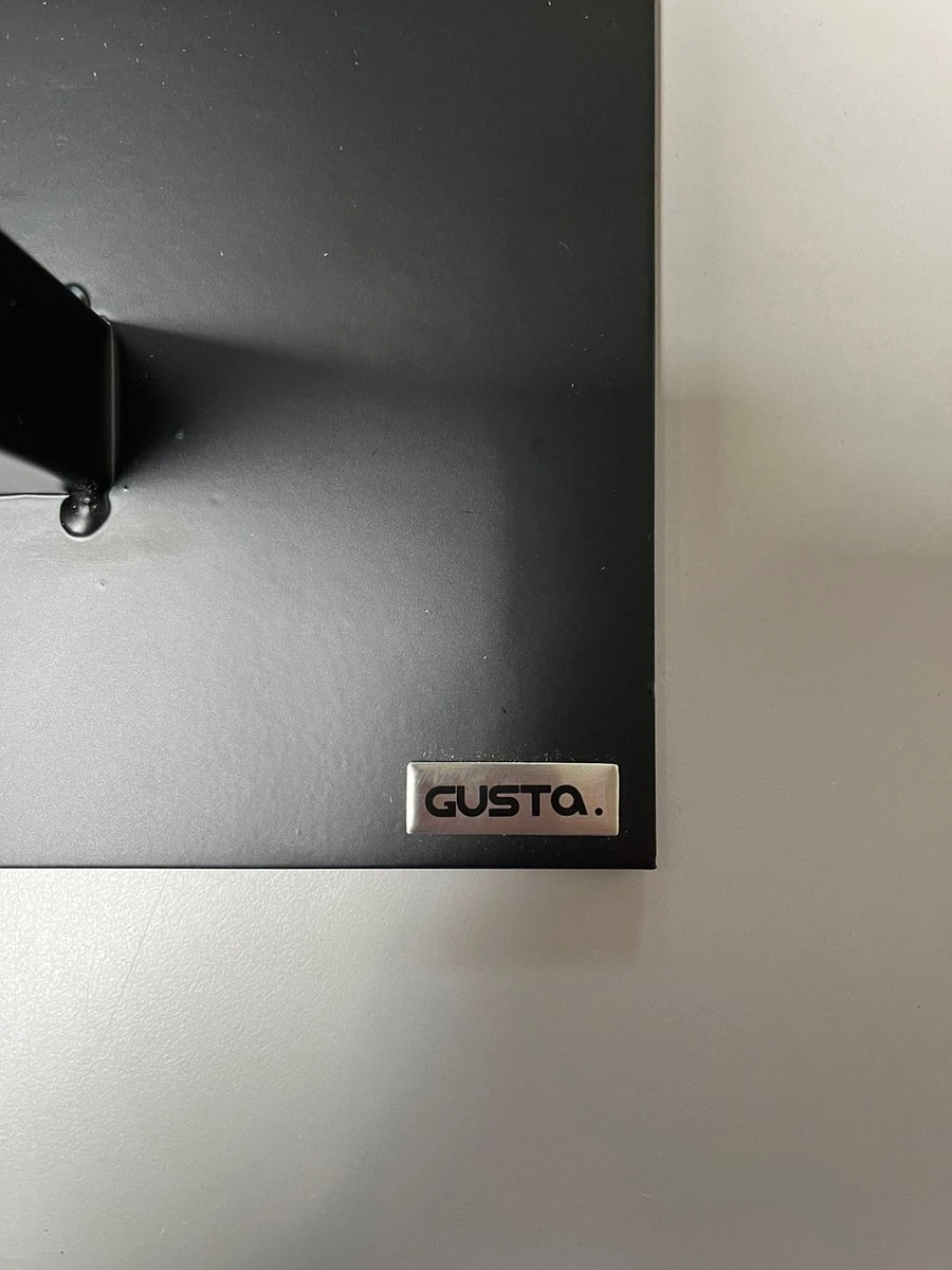 Gusta Serveertoren - 4 Bamboe Planken 2 Gusta Serveertoren - 4 Bamboe Planken - Afbeelding 2