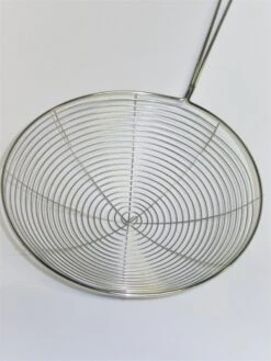 Frituurschep / Schuimspaan Metaal RVS 38cm 6 Frituurschep / Schuimspaan Metaal RVS 38cm -Merkloos Verkoopwinkel 900x1200 6