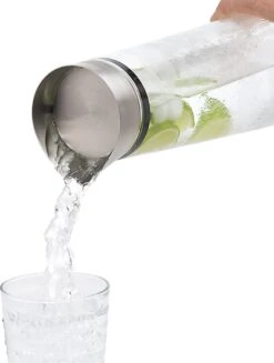 Blomus Acqua Waterkaraf - 1L - Glas 14 Blomus Acqua Waterkaraf - 1L - Glas -Merkloos Verkoopwinkel 906x1200 4