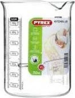 Maatglas, 0,75 Liter - Pyrex | Classic Prepware -Merkloos Verkoopwinkel 920x1200 1
