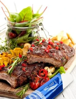 Wet-Nap2 Deluxe Verfrissingsdoekjes 125 Stuks -Merkloos Verkoopwinkel 921x1200