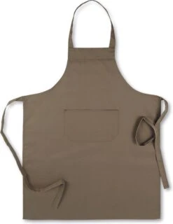 Treb Horecalinnen Schorten Halterschorten 2 Stuks Bruin 70x100cm - Treb ADH -Merkloos Verkoopwinkel 926x1200