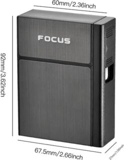 Sigarettenhouder |sigaretten Box | Sigaretten Doosje Met Aansteker | Sigaretten Opbergdoosje | Sigaretten Doosje 20 Stuks |sigaretten Koker | Sigaretten Doosje Metaal | Sigaretten Doosje Zwart| Sigaretten Etui | FOCUS + USB Kabul 11 Sigarettenhouder |sigaretten Box | Sigaretten Doosje Met Aansteker | Sigaretten Opbergdoosje | Sigaretten Doosje 20 Stuks |sigaretten Koker | Sigaretten Doosje Metaal | Sigaretten Doosje Zwart| Sigaretten Etui | FOCUS + USB Kabul -Merkloos Verkoopwinkel 929x1200 5