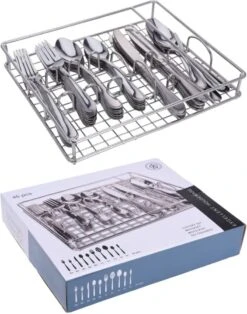 Merkloos Bestekset 45dlg - RVS - Kwaliteit Van -Merkloos Verkoopwinkel 944x1200