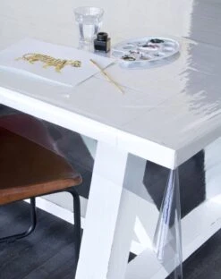 D-c-fix Tafelzeil - 130x240 Cm - Transparant -Merkloos Verkoopwinkel 950x1200 1