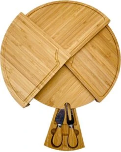 Jarif - Borrelplank - Tapasplank - Kaasplank - Serveerplank - Uitschuifbaar - Bamboe - Met Rvs Mesjes - 36 Cm 20 Jarif - Borrelplank - Tapasplank - Kaasplank - Serveerplank - Uitschuifbaar - Bamboe - Met Rvs Mesjes - 36 Cm -Merkloos Verkoopwinkel 957x1200 3