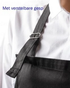 IK STEAK ALLES IN DE FIK! Unisex Schort - Zwart - One Size (volwassenen) - Keuken Schort - Barbeque BBQ Schort - Bedieningsschort - Grappige Teksten - Original Kwoots- Voor Zowel Mannen Als Vrouwen - Verstelbaar - Wasbaar - Cadeau - Apron -Merkloos Verkoopwinkel 959x1200