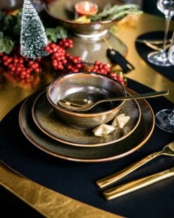 Jay Hill Placemats - Vegan Leer - Zwart - Organic - 44 X 37 Cm - 6 Stuks 10 Jay Hill Placemats - Vegan Leer - Zwart - Organic - 44 X 37 Cm - 6 Stuks -Merkloos Verkoopwinkel 959x1200 5