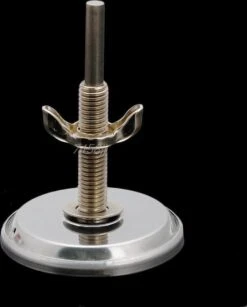 Merkloos Barbecue Thermometer - Temperatuurmeter - Tot 400 Graden - Inbouw - Voor BBQ, Smoker, Kamado, Rookoven, Pizzaoven - RVS - Geschikt Voor O.a. Weber & Houtskoolbarbecues -Merkloos Verkoopwinkel 966x1200 1