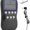 Seidon® Digitale Vleesthermometer Set – BBQ- En Oventhermometer – 0°C Tot 300°C – Kernthermometer Met 1 Sonde – Suikerthermometer - Kookthermometer