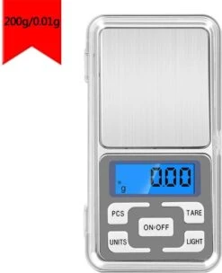 Mini Elektronische Zakgewicht LCD Gram Precisie Digitale Weegschaal Sieraden Schaal 200g X 0.01g -Merkloos Verkoopwinkel 974x1200 1