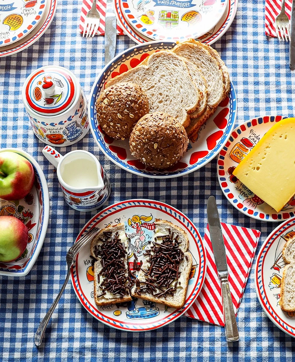 Blond Amsterdam Specials Hollands Glorie Theedoek 2 Blond Amsterdam Specials Hollands Glorie Theedoek - Afbeelding 2