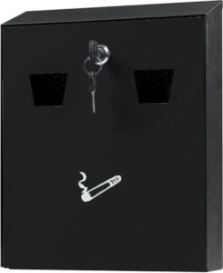 BRASQ Asbak Wandasbak Zwart AT100 -Merkloos Verkoopwinkel 980x1200 2