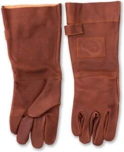 BBQ Leren Handschoenen Licht Bruin | Lederen Ovenwanten | BBQ & Oven Handschoenen | Oven Handschoenen – Extra Groot En Soepel Voor Betere Bescherming | Gevoerd -Merkloos Verkoopwinkel 984x1200