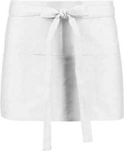 Benza Kokssloof - Wit - 60 X 35 Cm