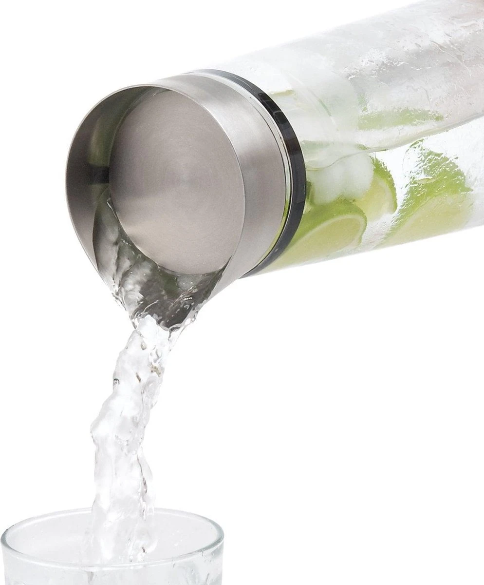 Blomus Acqua Waterkaraf - 1L - Glas 8 Blomus Acqua Waterkaraf - 1L - Glas - Afbeelding 8