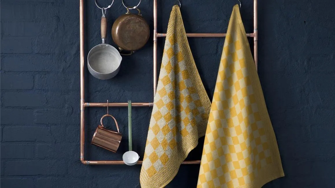 Merkloos Verkoopwinkel -Merkloos Verkoopwinkel keukentextiel 2092